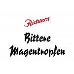 Richters Bittere Magentropfen 0,2 Liter, 40% vol.